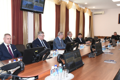 The CSTO Secretariat is holding regular training courses for representatives of the CSTO member states without military status